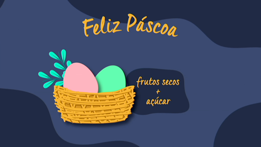 Amêndoas da Páscoa: tentação ou tradição?