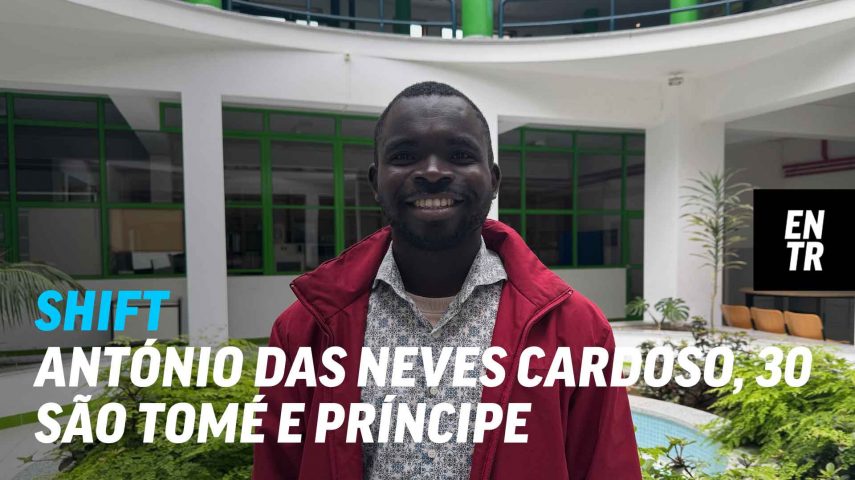 “A educação é a melhor arma para mudar o mundo”