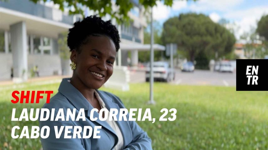 “A nossa terra está dentro de nós”