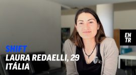 Imagem de Chegar, integrar-se e decidir ficar