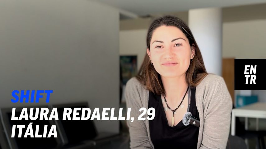 Chegar, integrar-se e decidir ficar