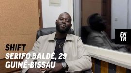 Imagem de Sherif GS: a minha inspiração vem da Guiné-Bissau