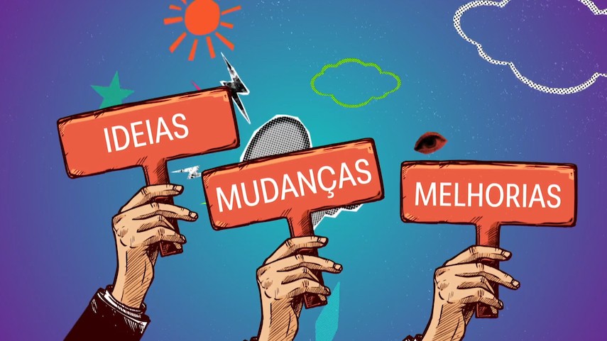 O que é uma campanha eleitoral?