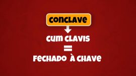 Imagem de O que é preciso fazer para escolher um novo Papa?
