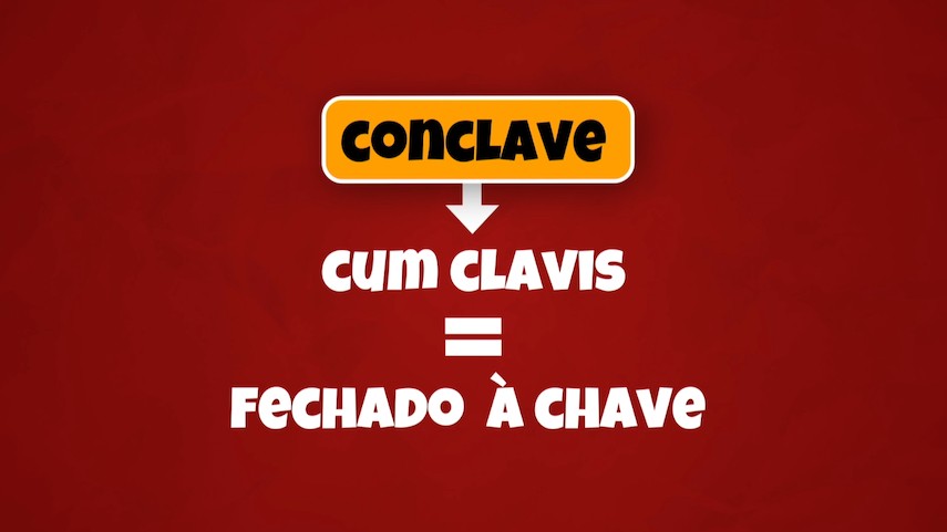 O que é preciso fazer para escolher um novo Papa?