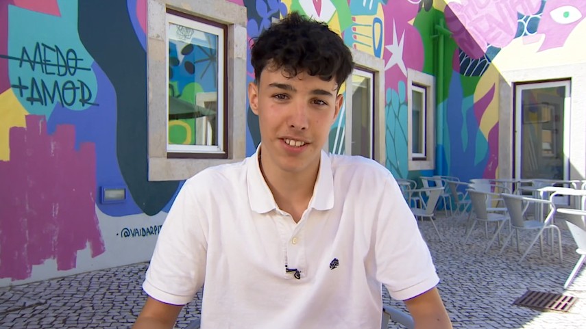 Imagem de Porquê fazer Erasmus? Diz tu, Gabriel