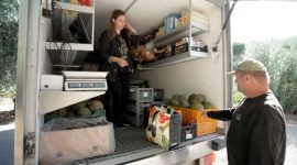 Imagem de Na rota dos vendedores ambulantes