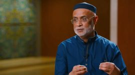 Imagem de Sheik David Munir, o imã de Lisboa