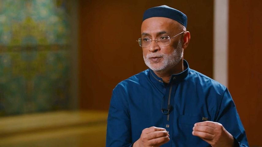 Sheik David Munir, o imã de Lisboa