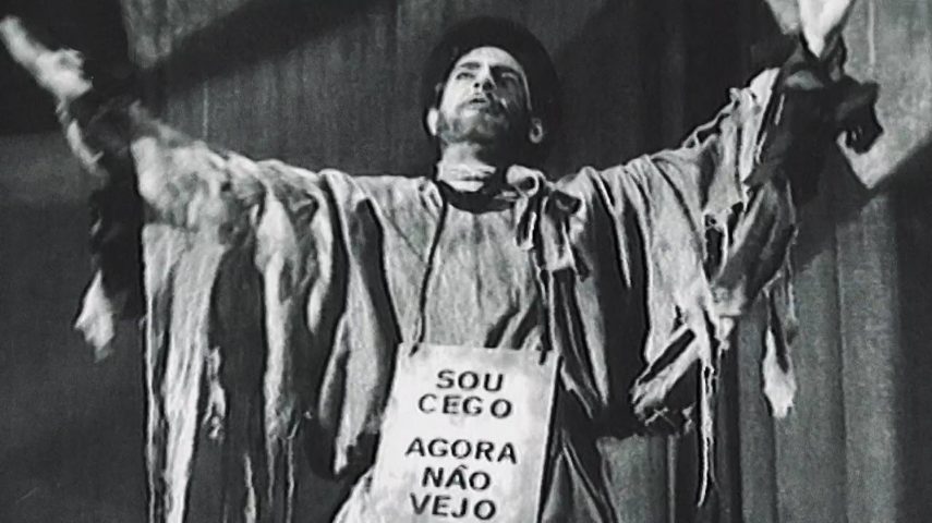 Ruy de Carvalho, a vida no palco