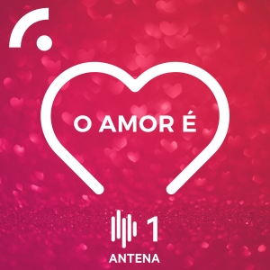Imagem do Podcast - O Amor É