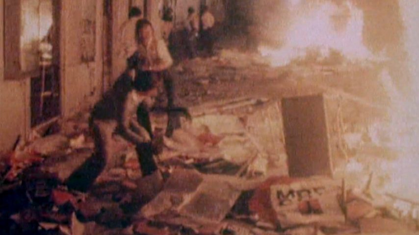 O ano difícil da Revolução de Abril