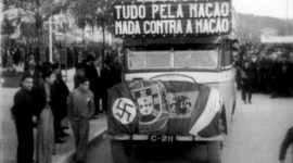 Imagem de Os anos de ferro da ditadura