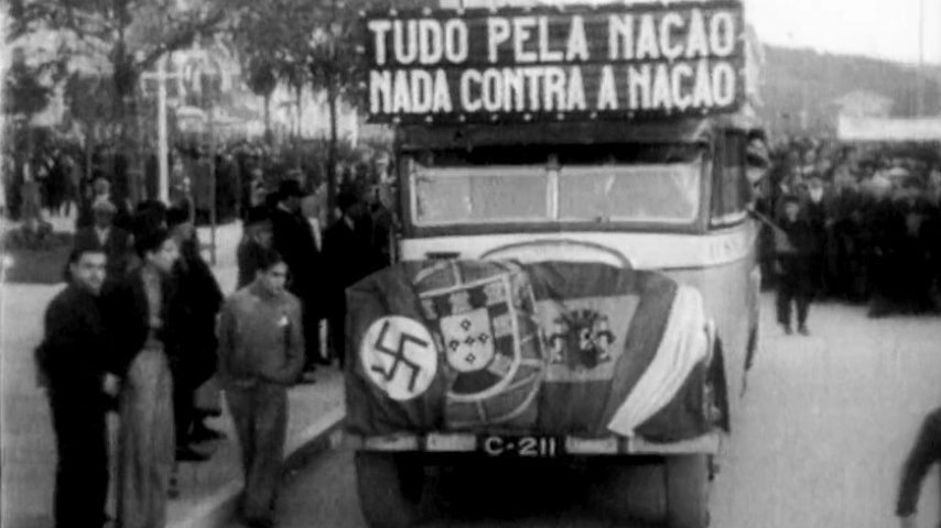 Os anos de ferro da ditadura