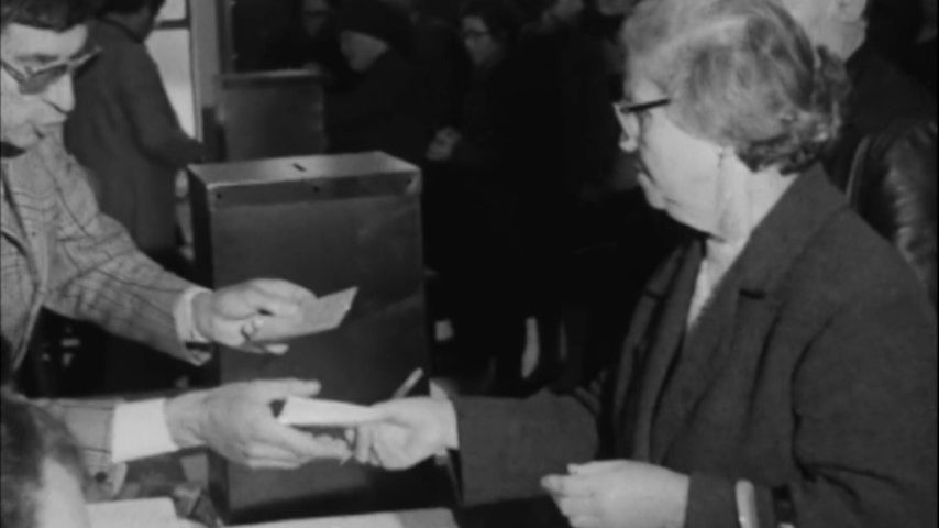 Os moderados deram rumo à Revolução