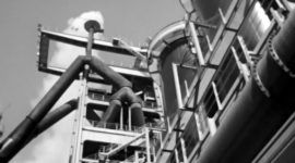 Imagem de O Estado Novo e o desenvolvimento industrial