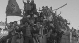 Imagem de Quando acabou a guerra