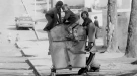 Imagem de Um país pobre e analfabeto