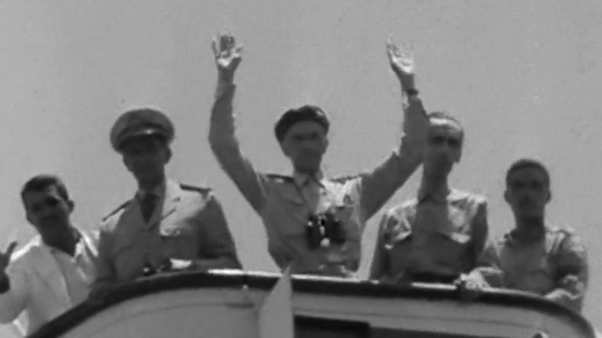 As primeiras ameaças ao Estado Novo