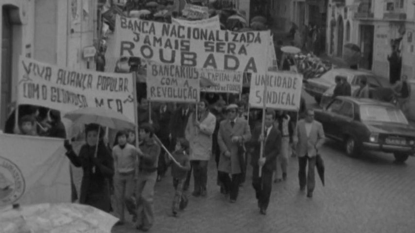 Iamgem de Do “Verão Quente” à normalização da democracia