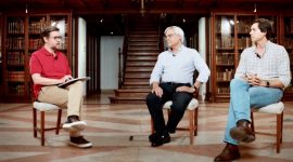 Imagem de Camilo Castelo Branco e Eça de Queirós