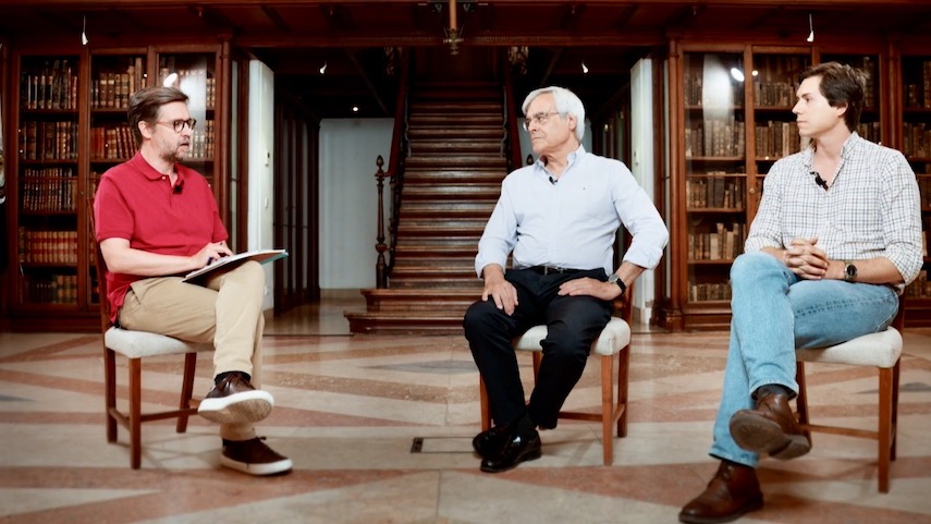 Camilo Castelo Branco e Eça de Queirós