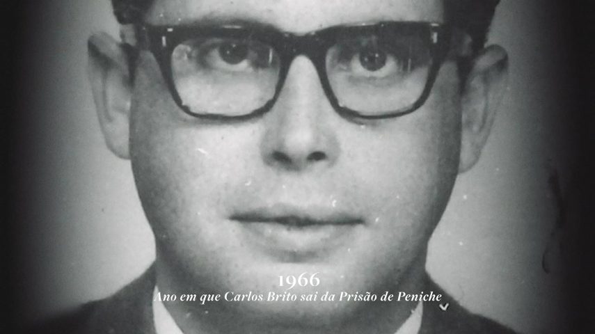 Imagem de Carlos Brito — memórias dos cárceres da ditadura