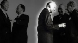 Imagem de Declaração Schuman – os alicerces da União Europeia