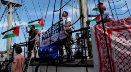 Imagem de Flotilla para Gaza: o ativismo solidário e a pressão política