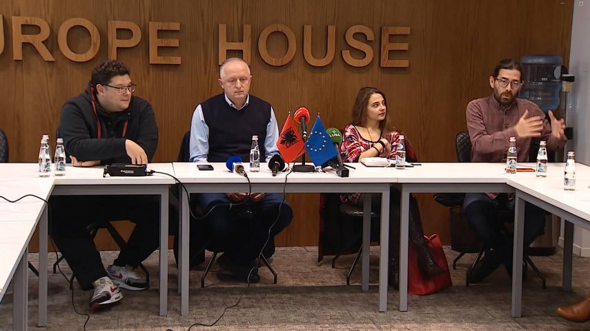 Censura jornalística — o caso da Albânia