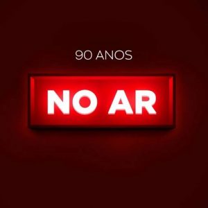 Imagem de 90 Anos No Ar