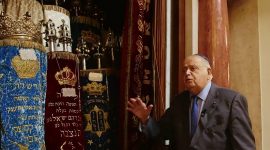 Imagem de Símbolos judaicos, religião e identidade