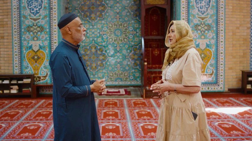 Iamgem de O véu e o papel da mulher muçulmana