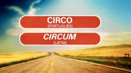Imagem de Há um circum no circo?