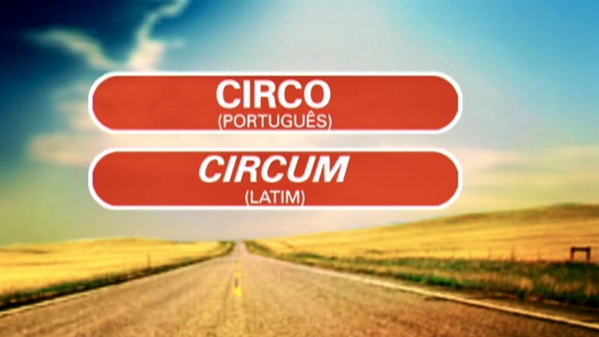 Há um circum no circo?
