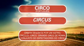 Imagem de E se fossemos ao circo?