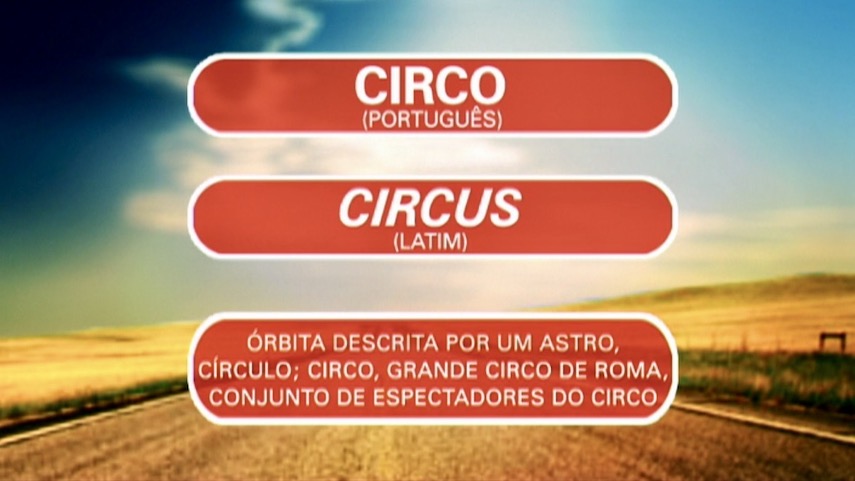 E se fossemos ao circo?