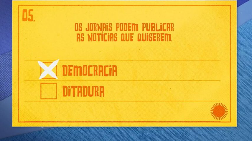 Descomplicar a Democracia e a Ditadura