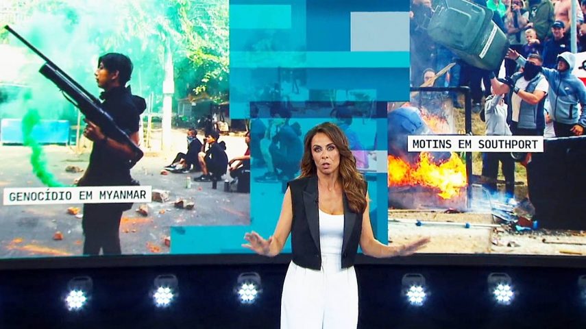 Como as redes sociais radicalizam