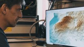 Imagem de Batimetria: como se constrói o mapa dos oceanos