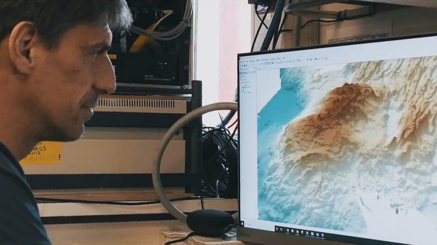 Batimetria: como se constrói o mapa dos oceanos