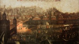 Imagem de A aclamação de Filipe I e o Pacto de Tomar