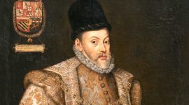 Imagem de Como Filipe II de Espanha chegou ao trono português