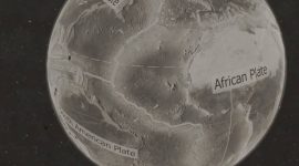 Imagem de A maior cordilheira do mundo