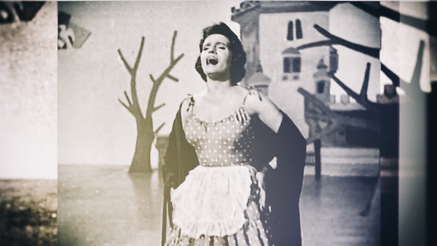 Amália, histórias de uma voz espetacular