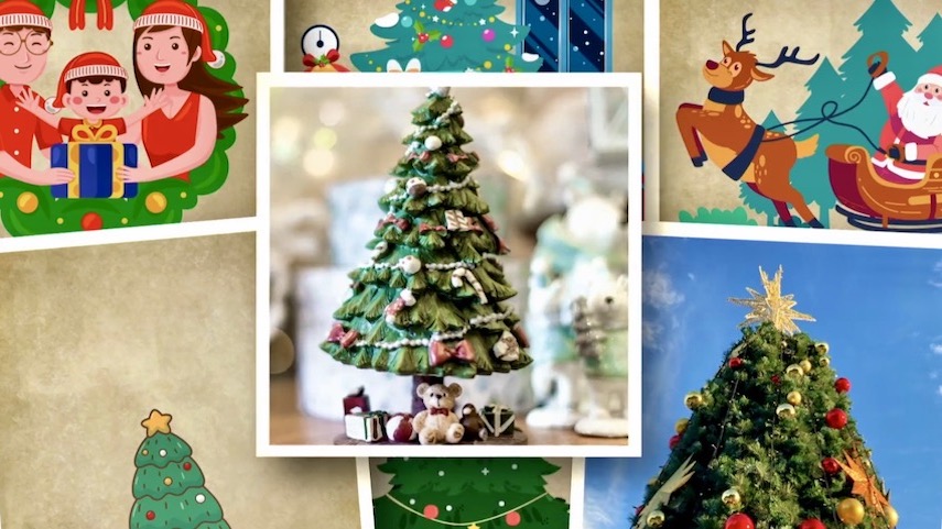 Porque é que decoramos árvores no Natal?