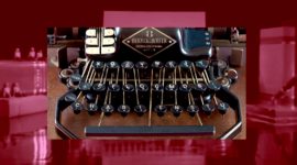 Imagem de Como nasceu o teclado