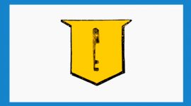 Imagem de A chave da história