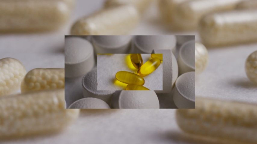 Imagem de A história do comprimido