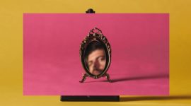 Imagem de O espelho na história